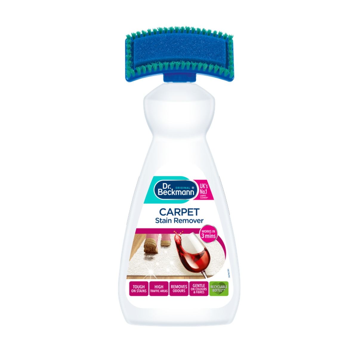 Dr Beckmann Carpet Stain Remover 650ml bottle