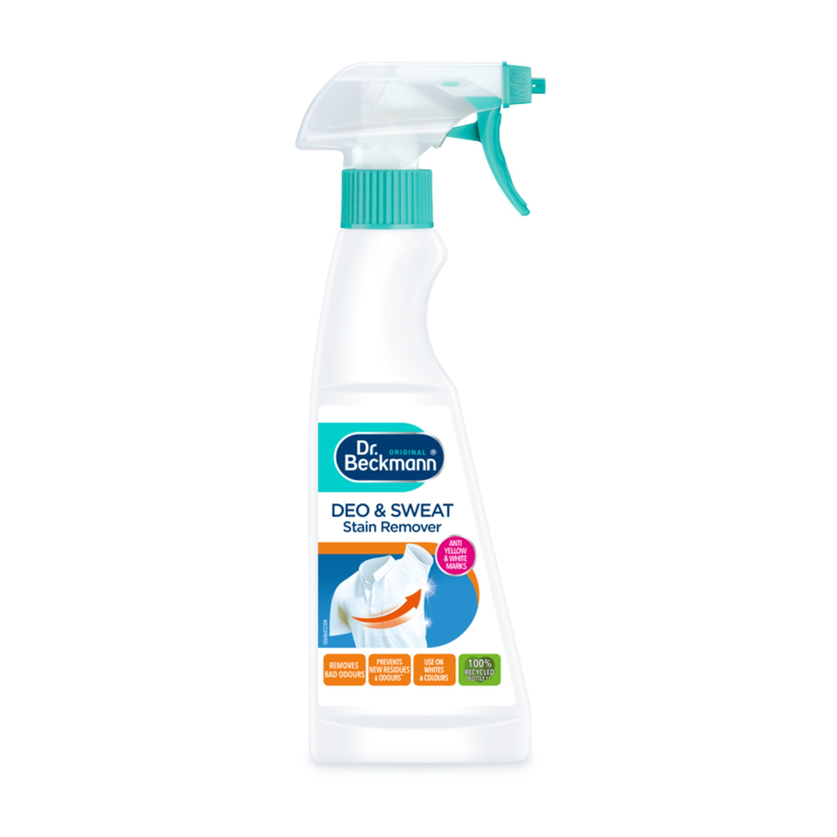 Dr Beckmann Deo and Sweat Stain Remover 250ml