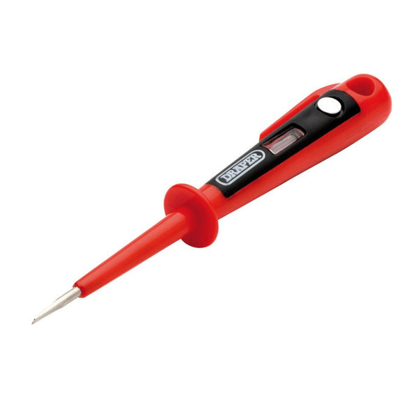 Draper ABS mains tester screwdriver 150mm