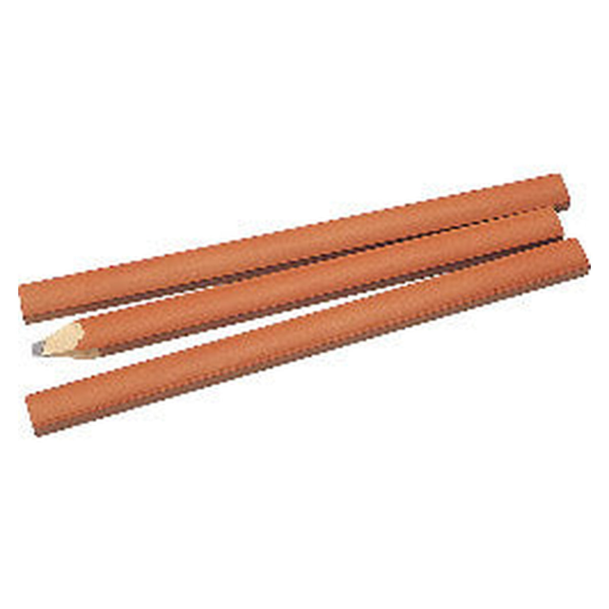 Draper carpenters pencils, card of 3