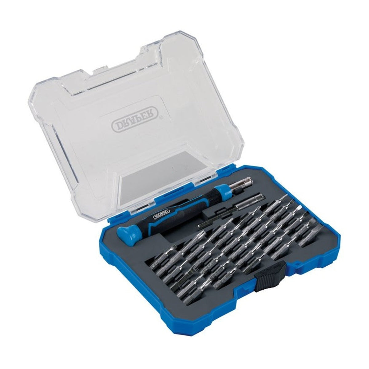 Draper 32 piece precision screwdriver set