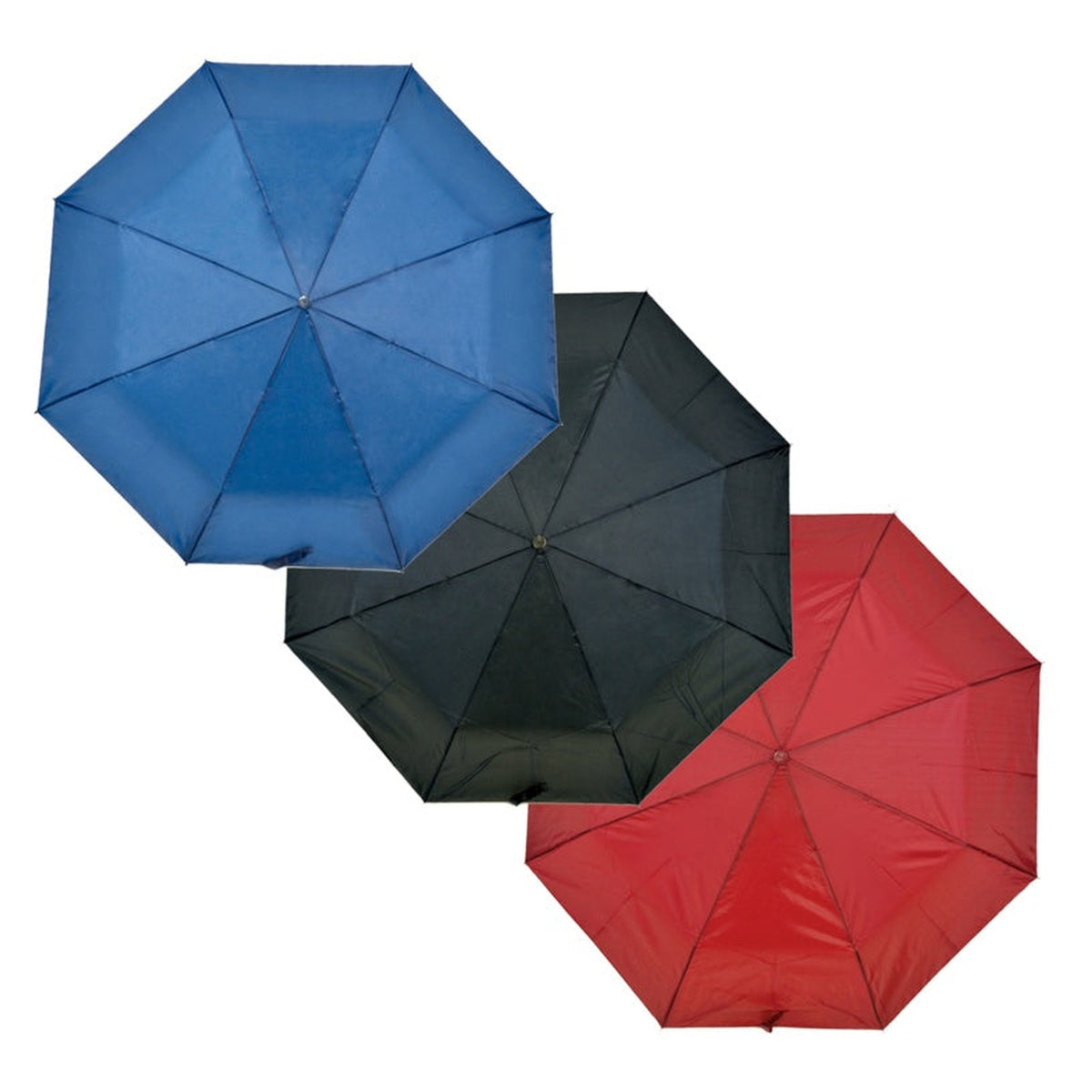 Drizzles super mini umbrella with wooden handle