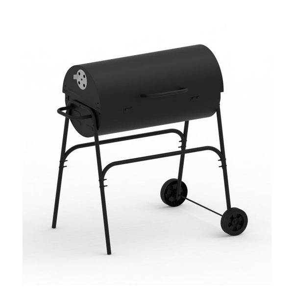 Drum Charcoal BBQ