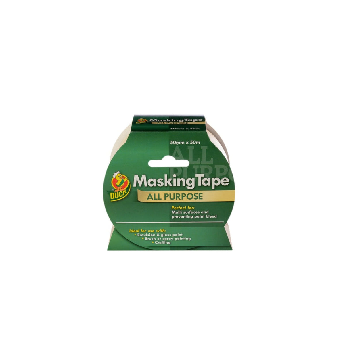 Roll of Duck Tape in 24 Carat, 48mm x 9.1m