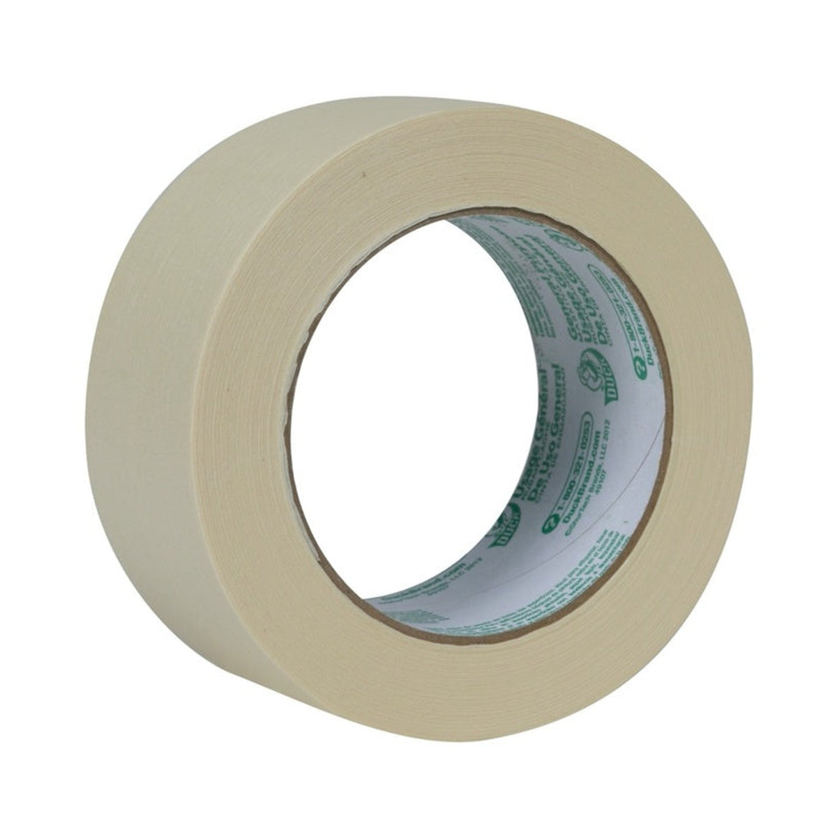 Duck Tape beige all purpose masking tape 50mm x 50m, view 3