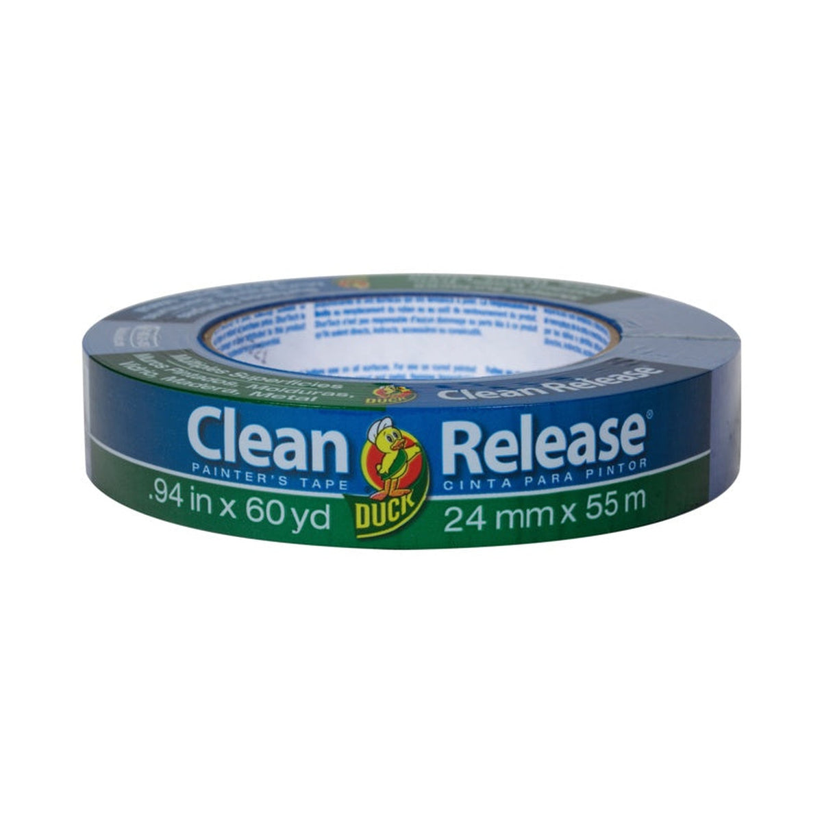 Duck Tape Clean Release masking tape 24mm x 55m
