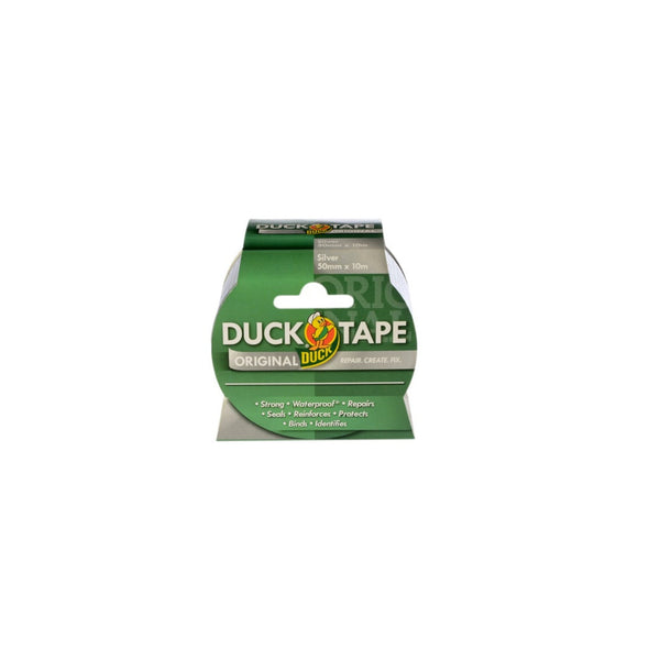 Duck Tape Original silver duct tape 50mm x 10m