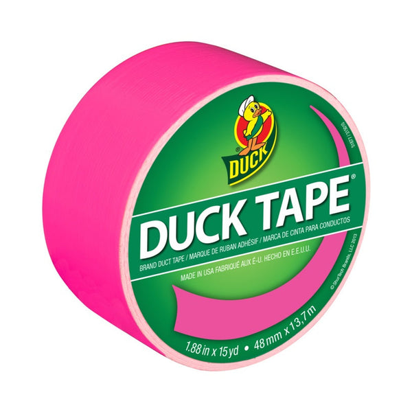 Duck Tape Piggy Bank design 48mm x 13.7m roll