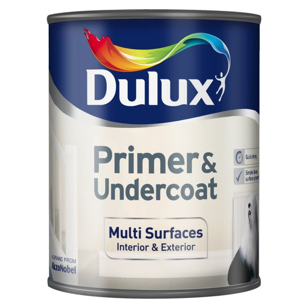 Dulux multi surface primer undercoat 750ml