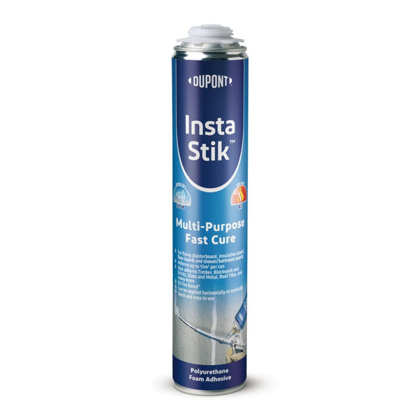 DuPont Insta-Stik multi purpose gun foam adhesive 750ml