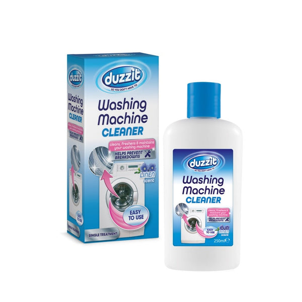 Duzzit washing machine cleaner Linen 250ml