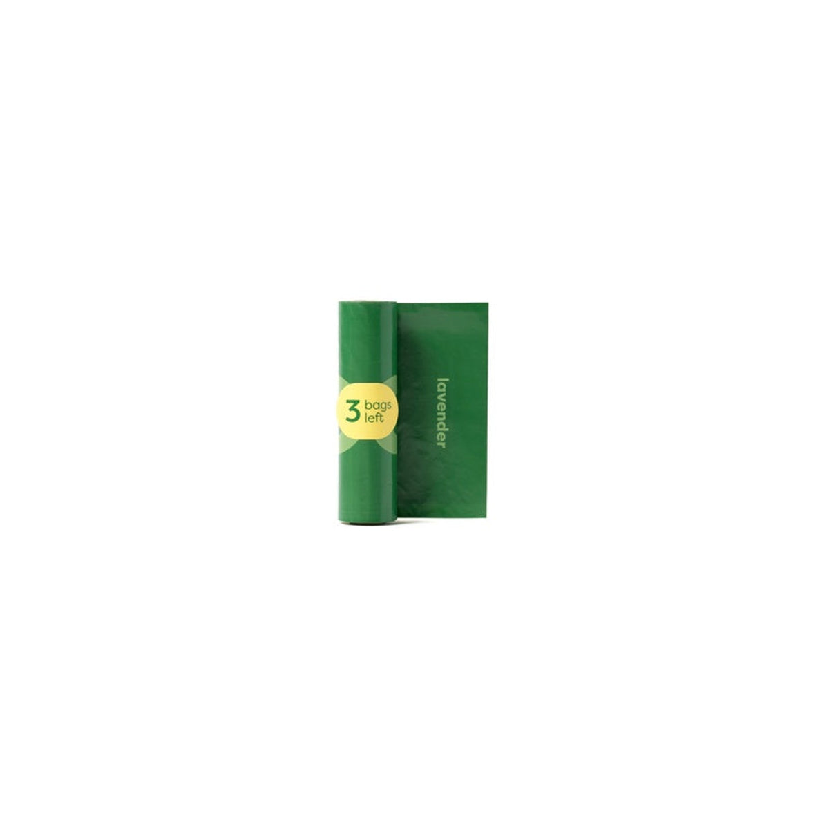 Earth Rated lavender poop bags 21 rolls 315 bags, view 6