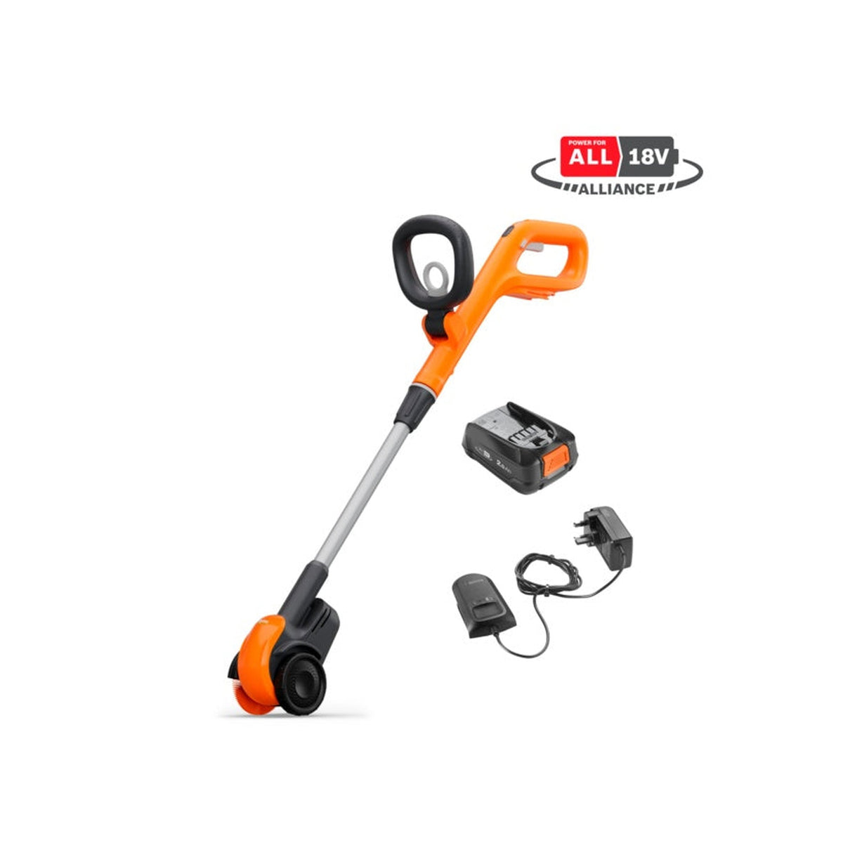 Easiweeder Kit - 18v
