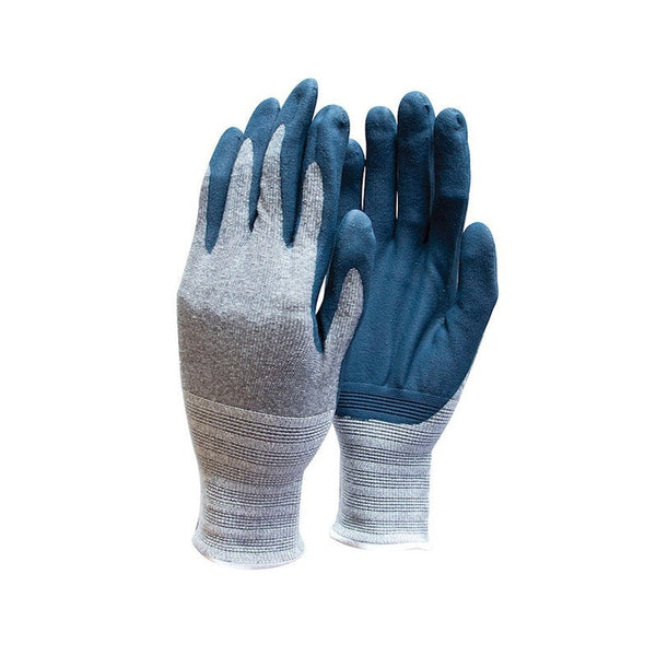 Eco Flex Comfort Grey Gloves - Large