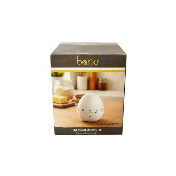 Egg Timer - 60 Minutes