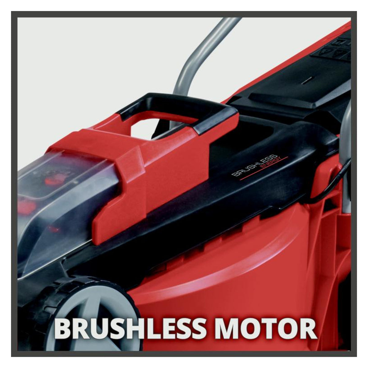 Einhell 18V 30cm cordless mower kit, view 6