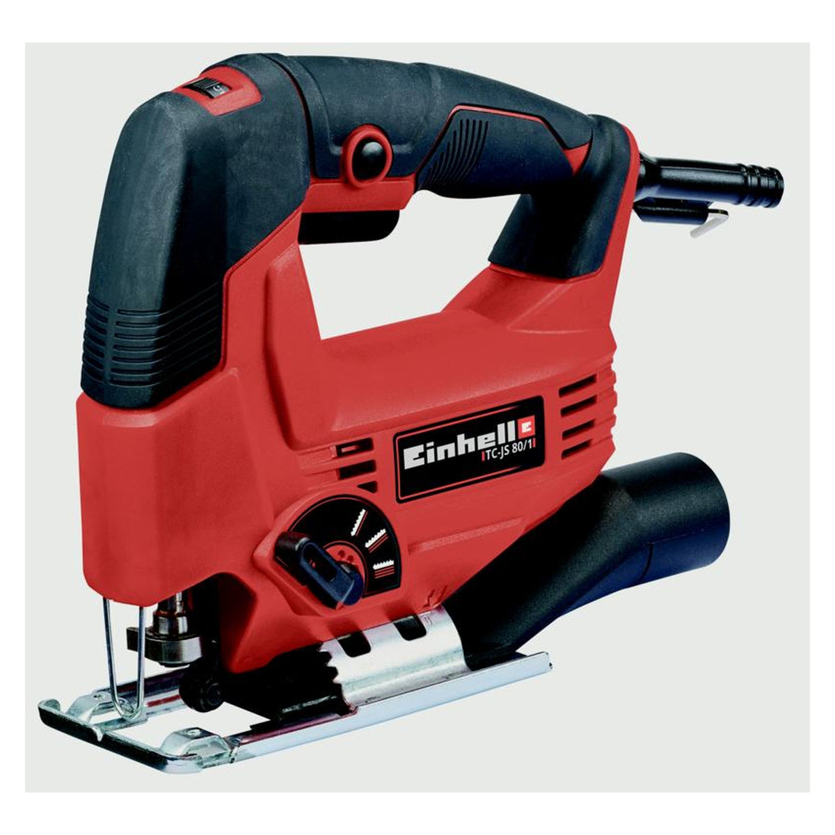 Einhell 550W jigsaw with 80mm cutting depth, view 2