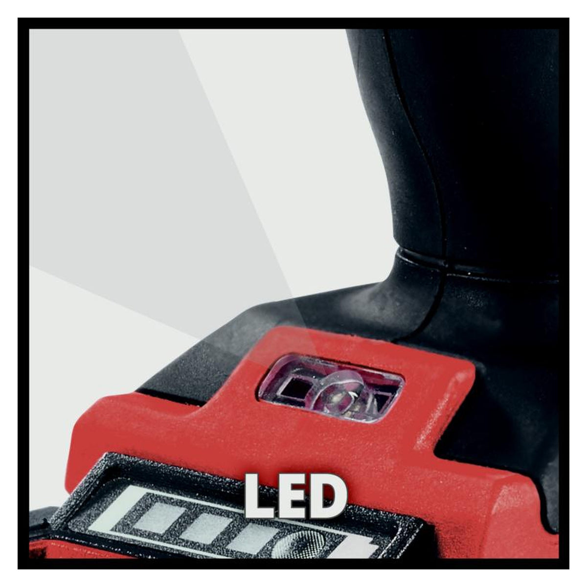 Einhell Power X-Change 18V drill driver kit, view 3