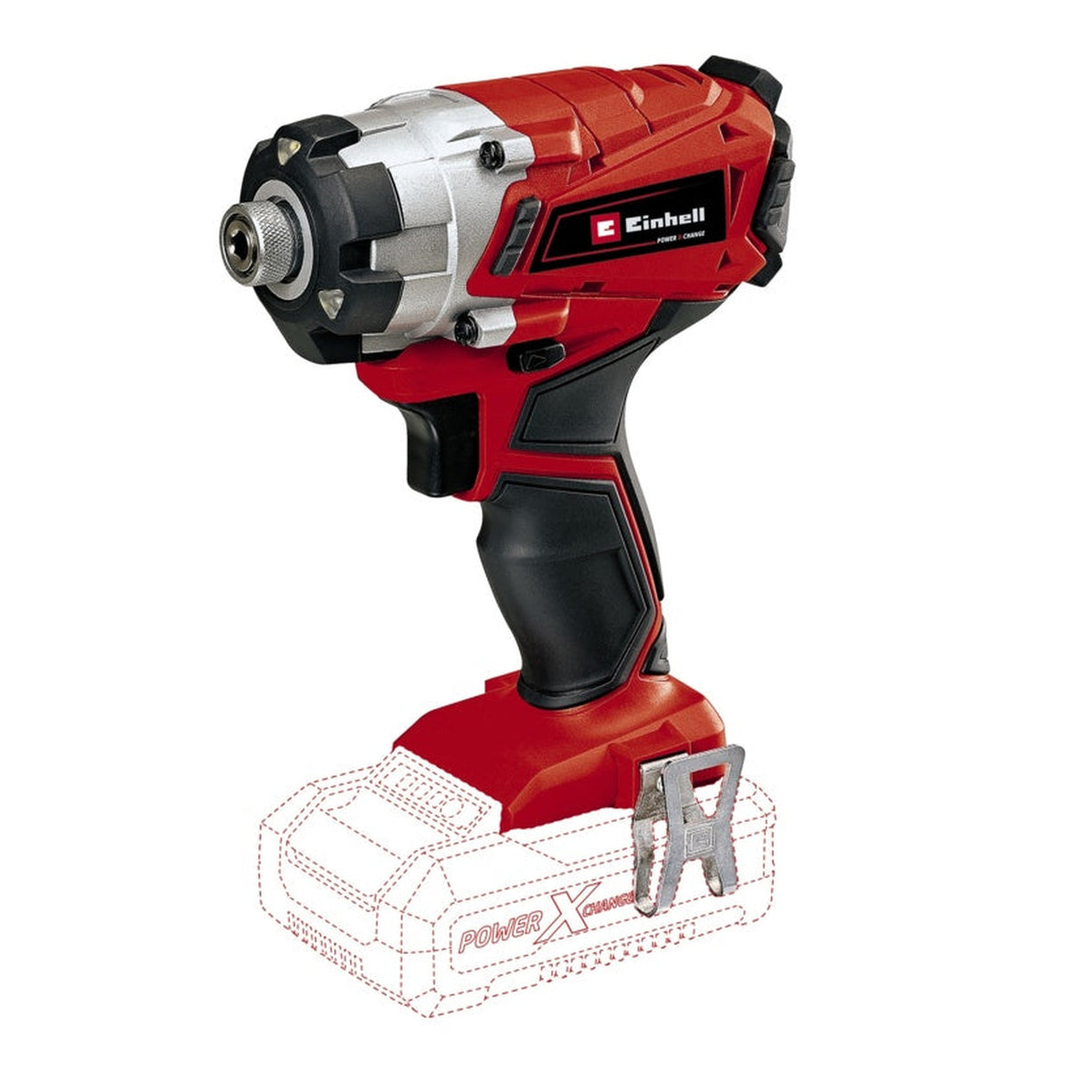 Einhell PXC 18V impact driver bare unit