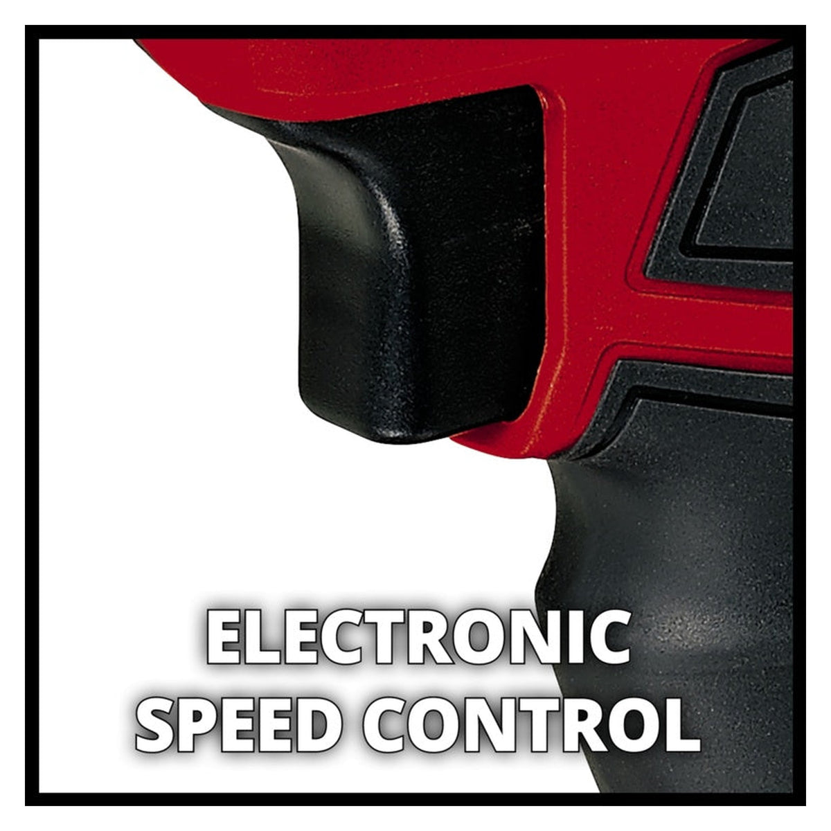 Einhell PXC 18V impact driver bare unit, view 5