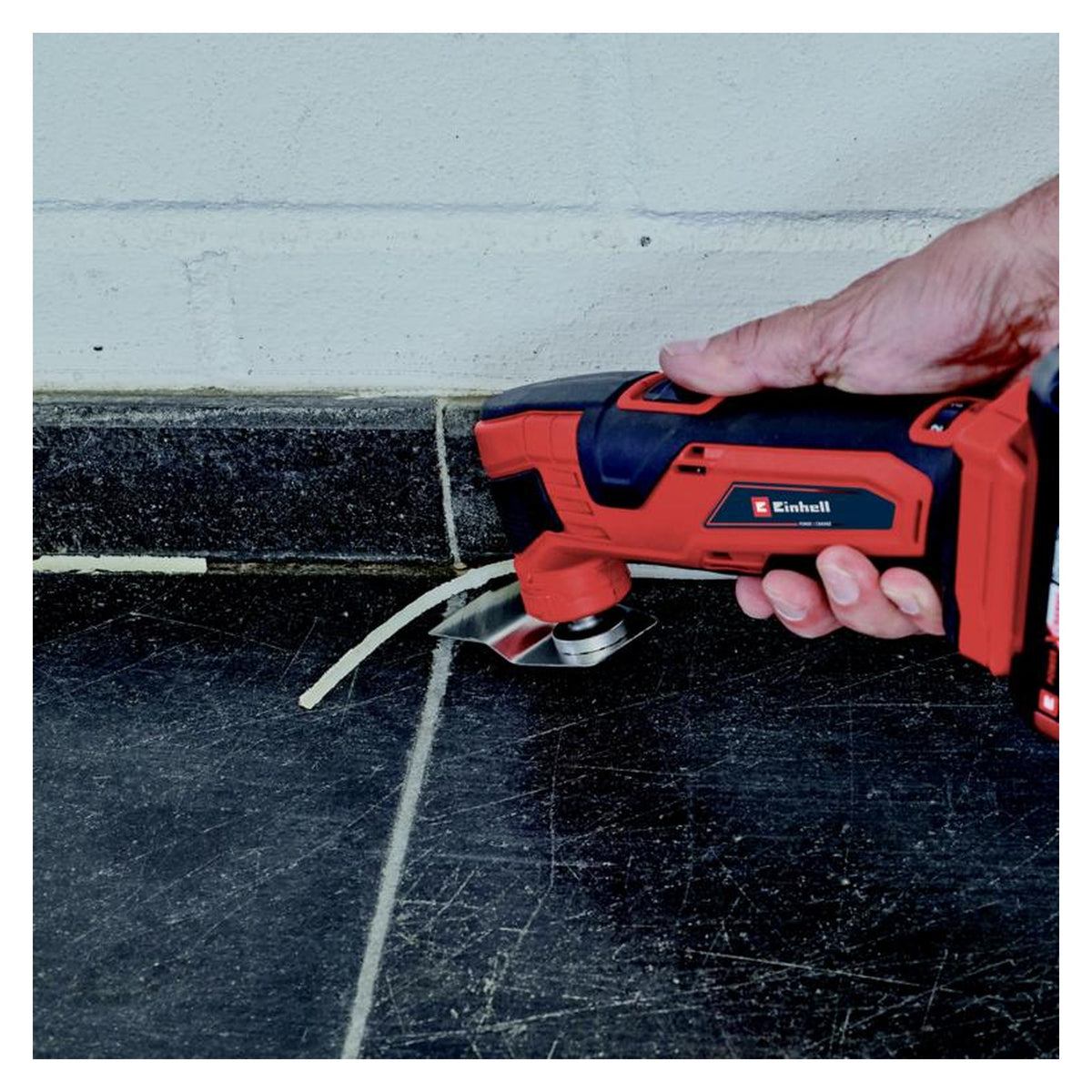 Einhell Power X-Change 18V multi tool, bare unit