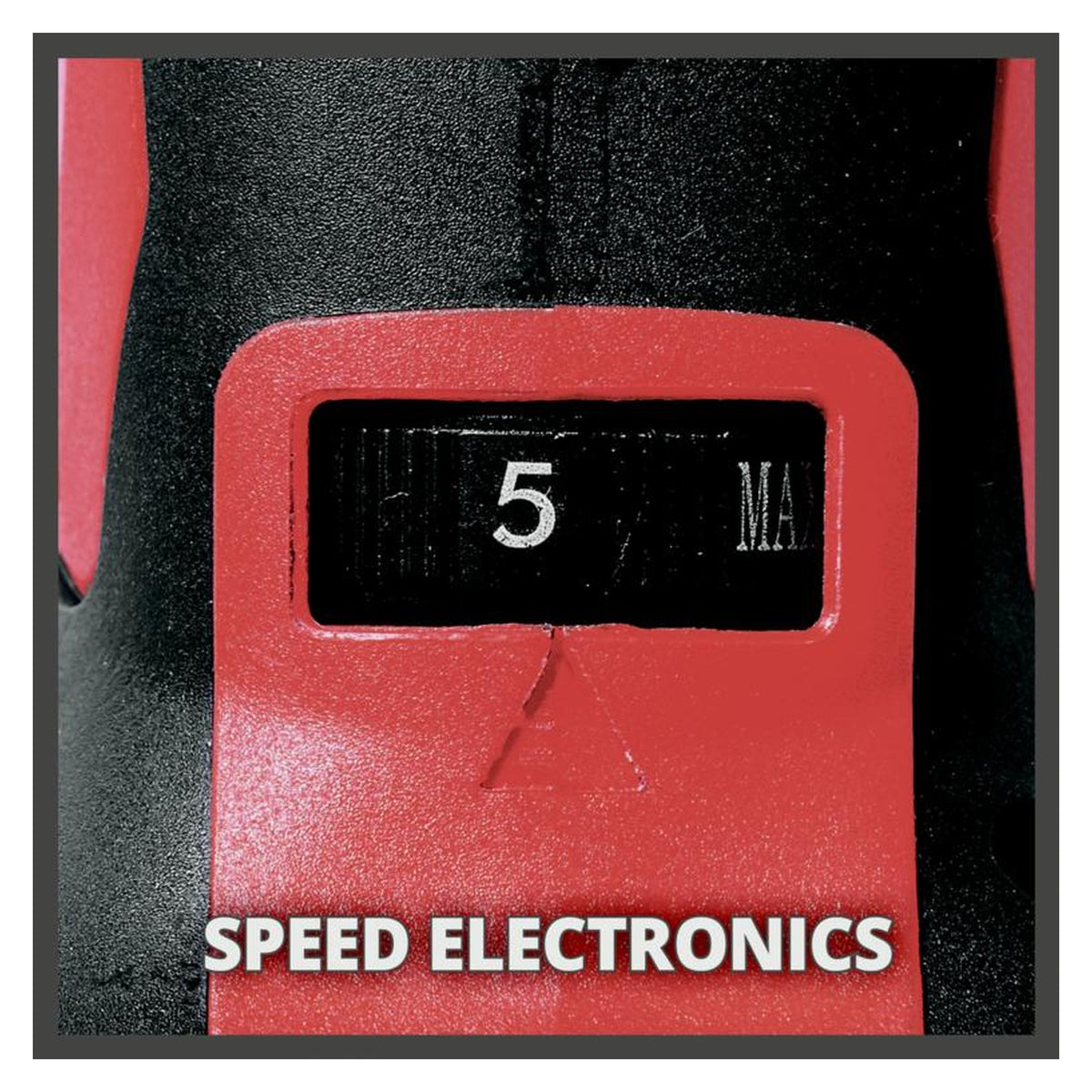 Einhell Power X-Change 18V multi tool, bare unit, view 6