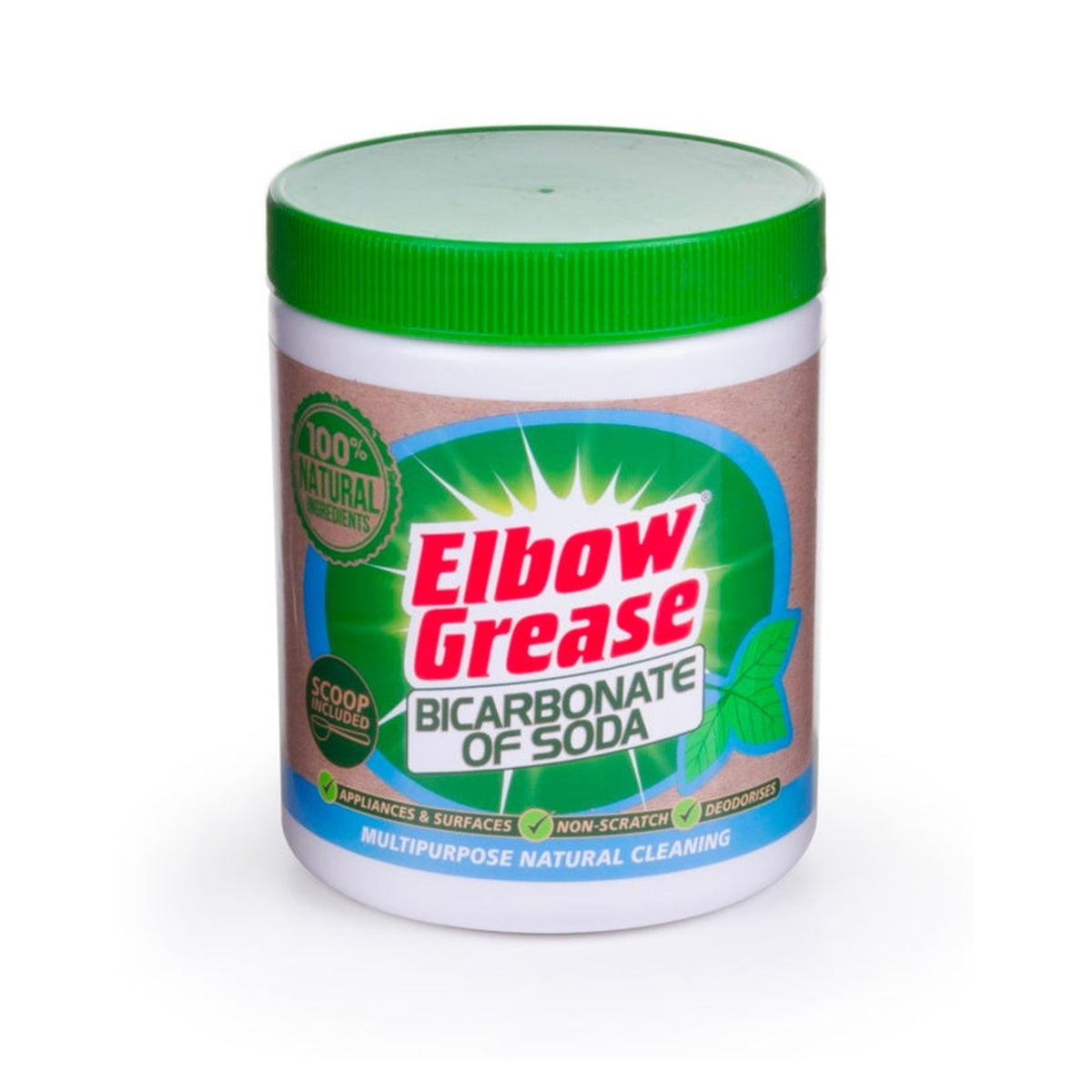 Elbow Grease bicarbonate of soda 500g