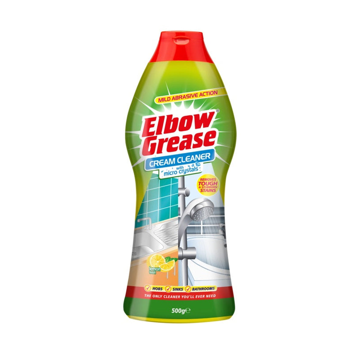 Elbow Grease Cream Cleaner 500ml