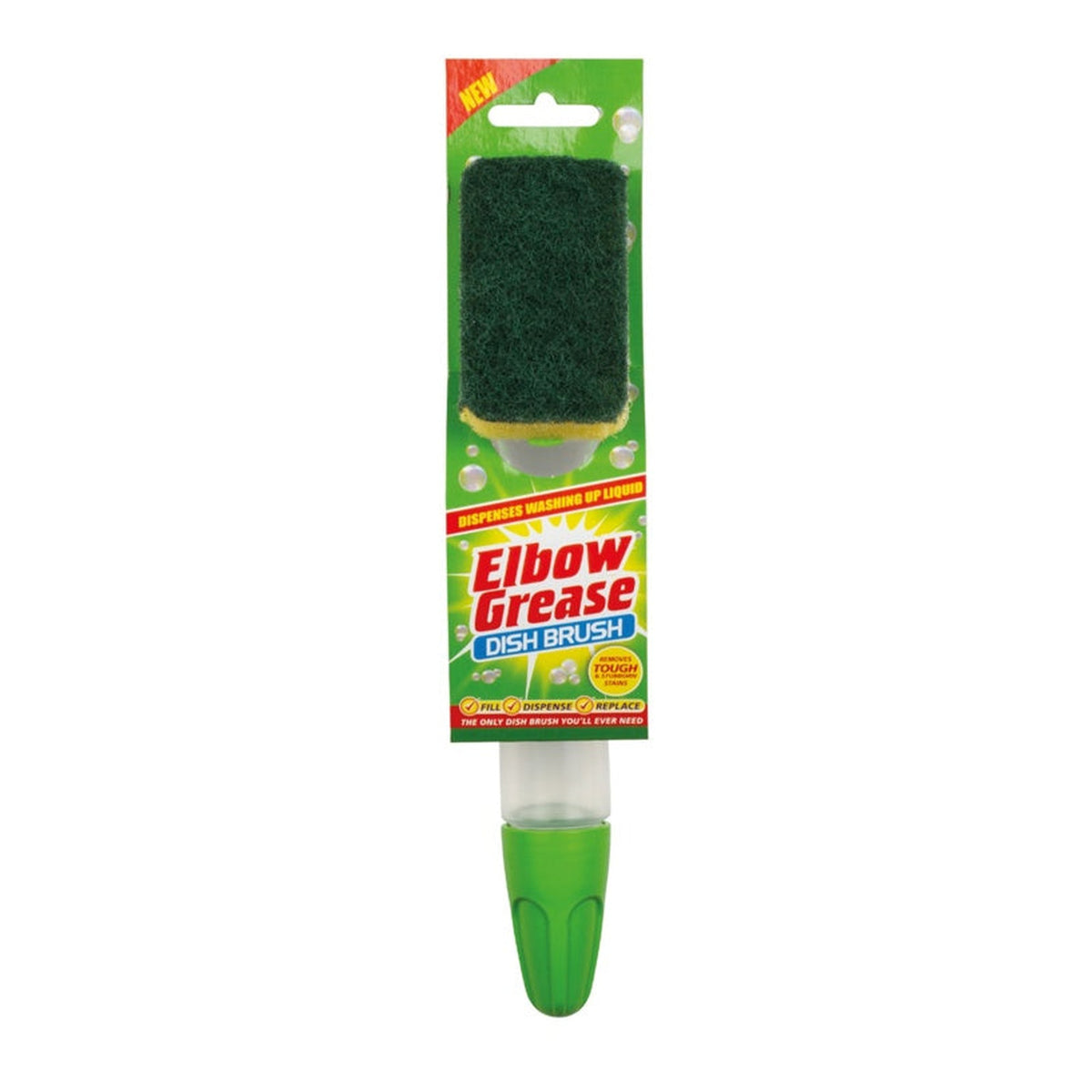 Elbow Grease dish brush