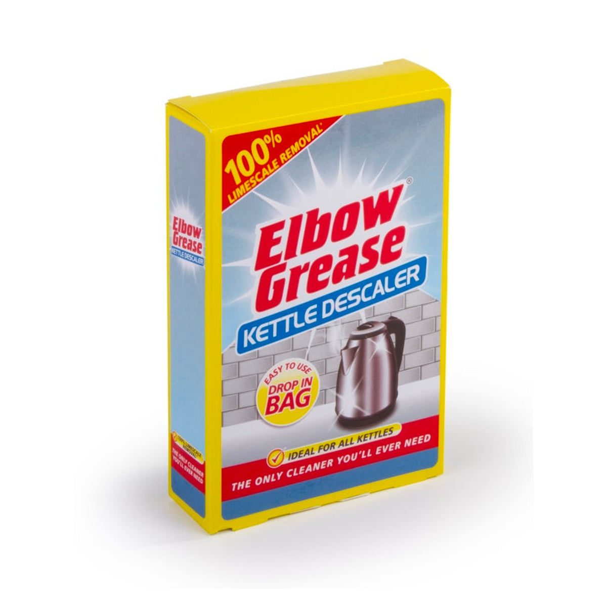 Elbow Grease kettle descaler 75g bag