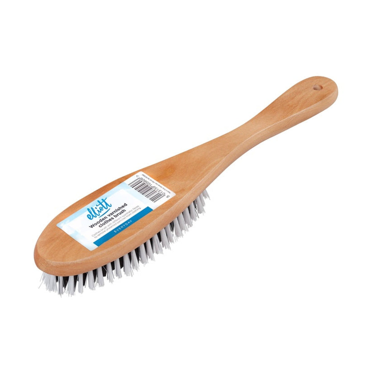 Elliott long handle clothes brush, view 3