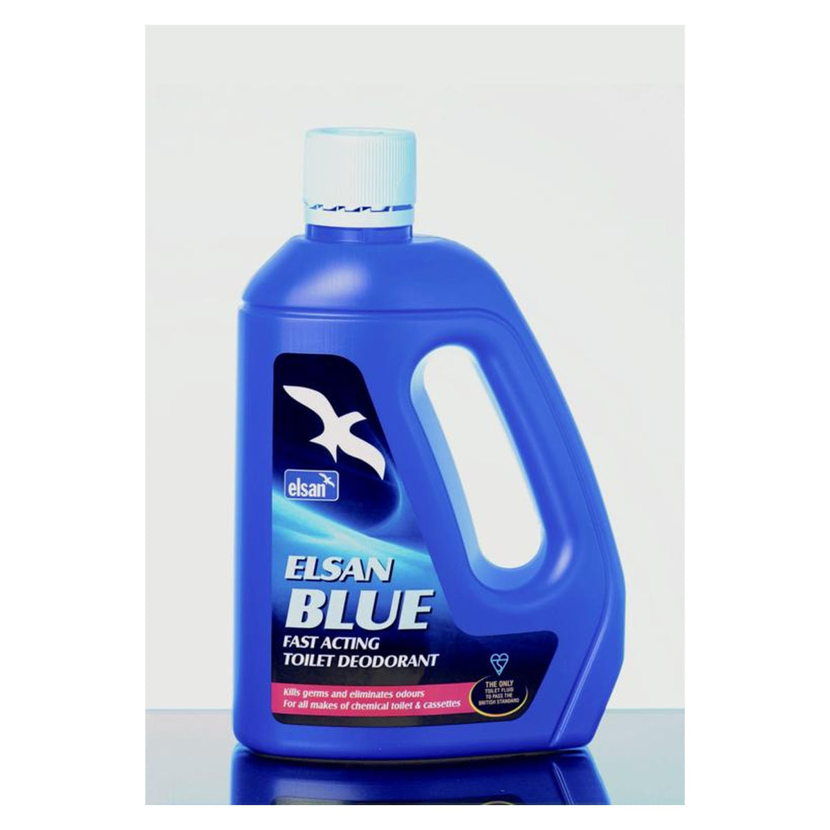 Elsan Blue chemical toilet fluid 2L