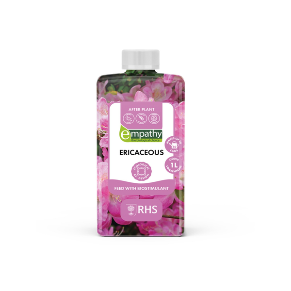 Empathy After Plant liquid ericaceous feed 1L bottle