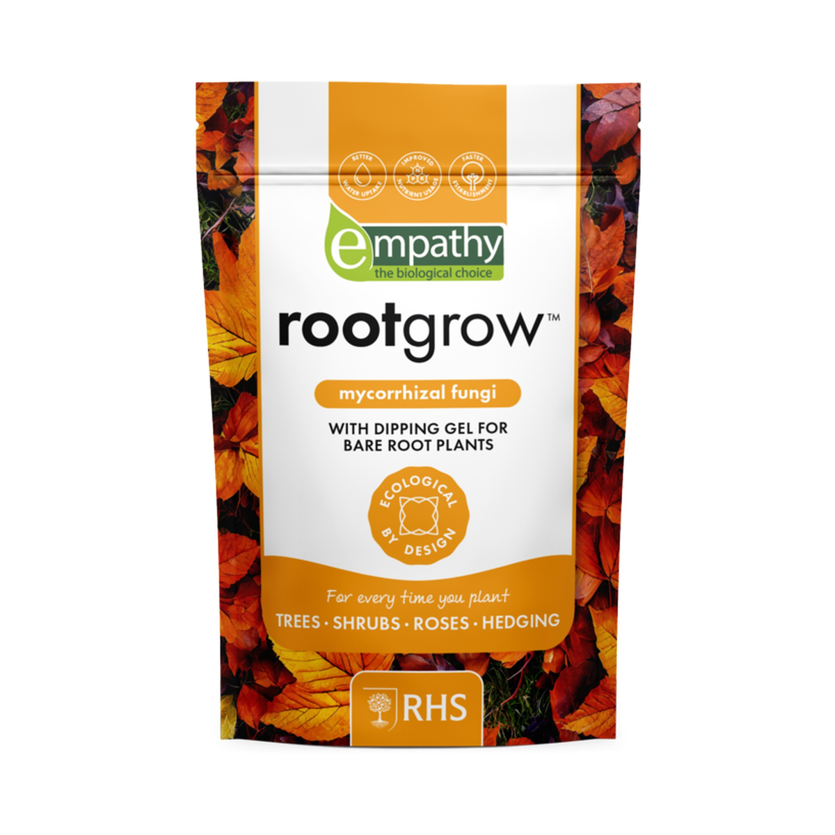Empathy RHS Rootgrow mycorrhizal gel sachet 1kg