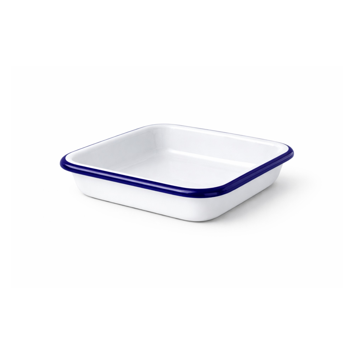 Enamel Serving Dish - 12cm, view 2
