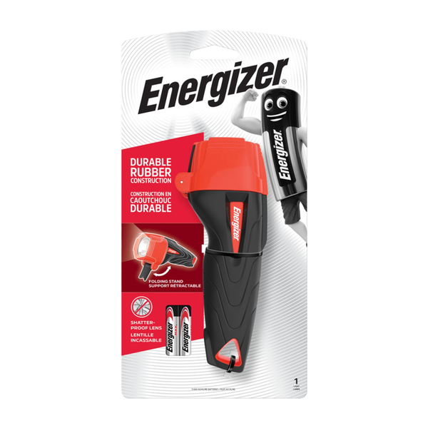 Energizer Impact 2AAA LED torch