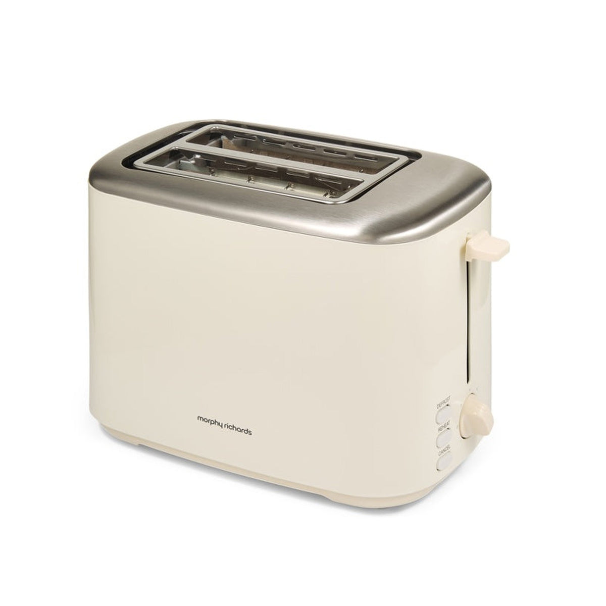 Equip Toaster Cream - 2 Slice