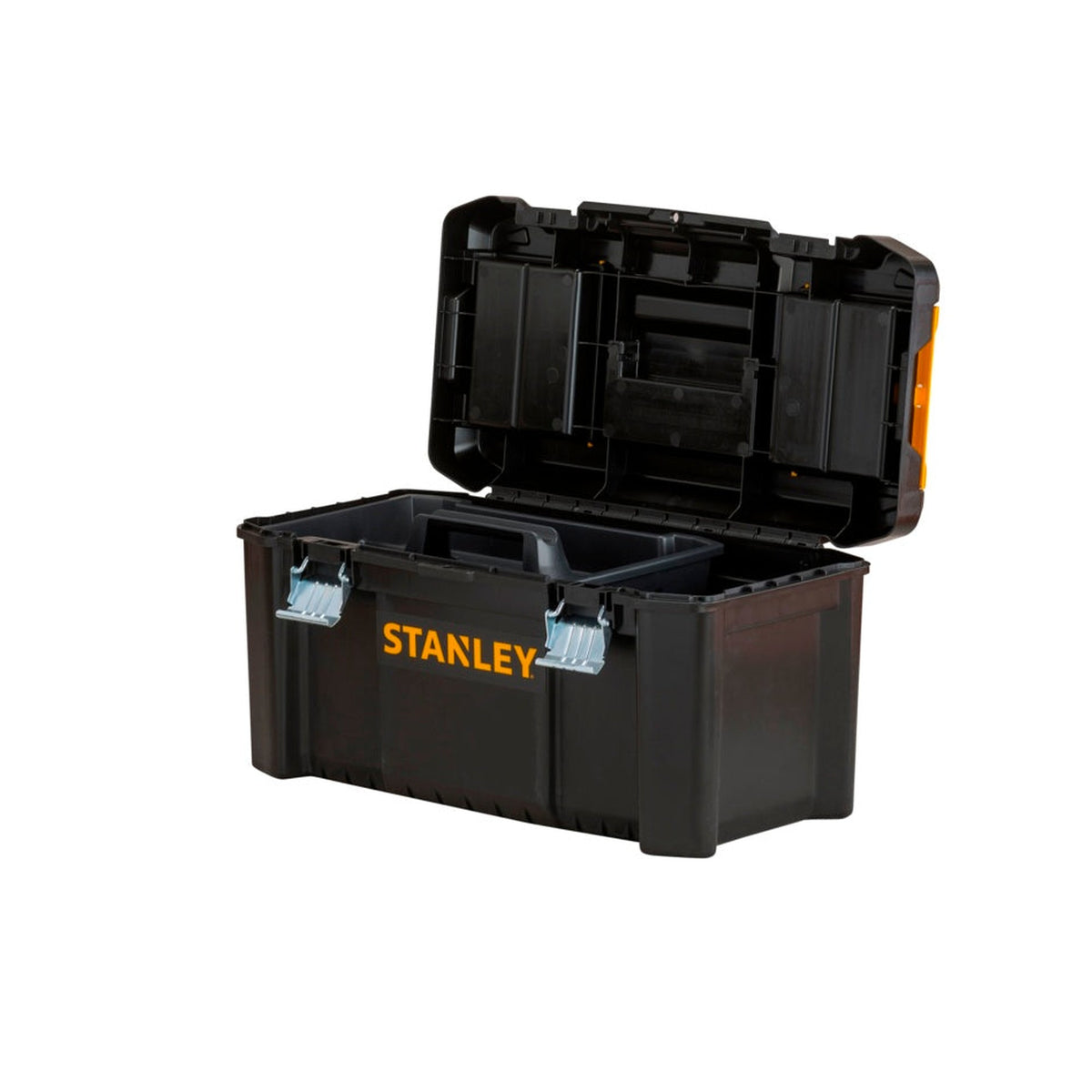 Essential Toolbox Metal Latch - 19", view 2