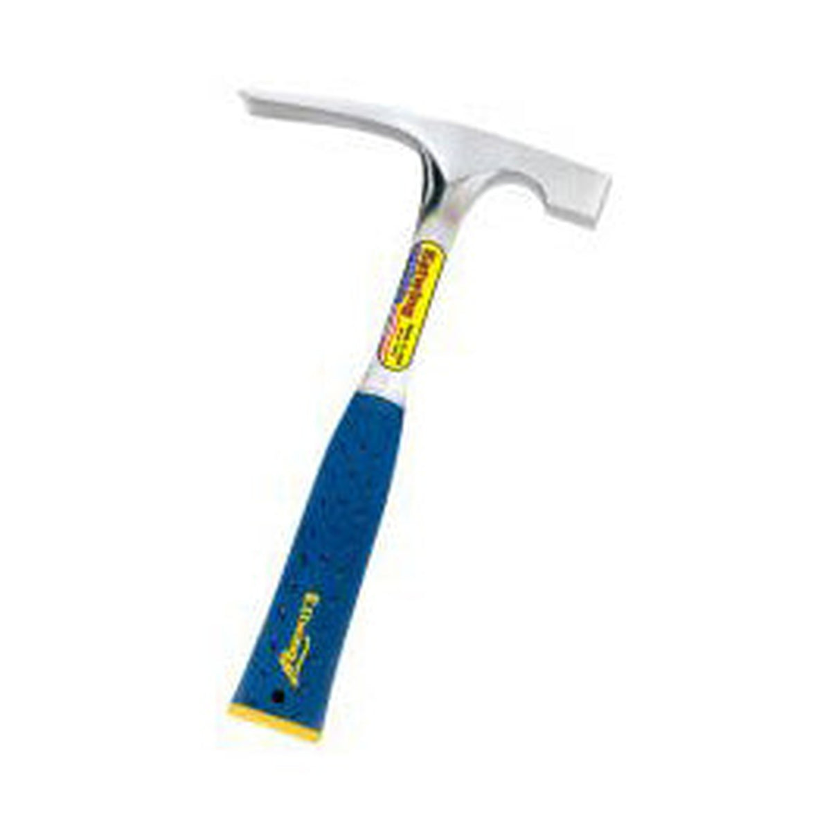 Estwing bricklayer's brick hammer
