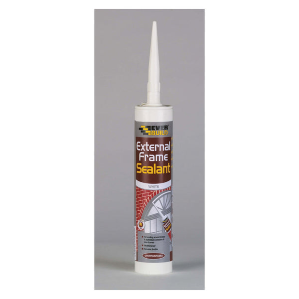 Everbuild External Frame Sealant C3 Brown