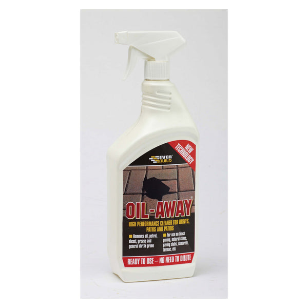 Everbuild Oil Away 1L bottle