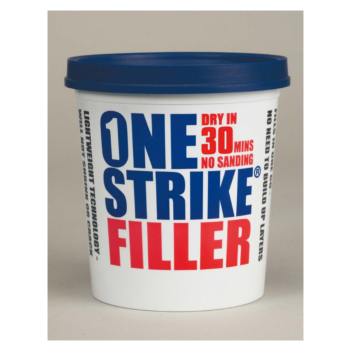 Everbuild One Strike ready mixed filler 250ml