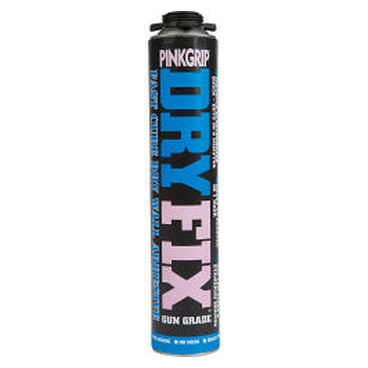 Everbuild PinkGrip Dry Fix 750ml can
