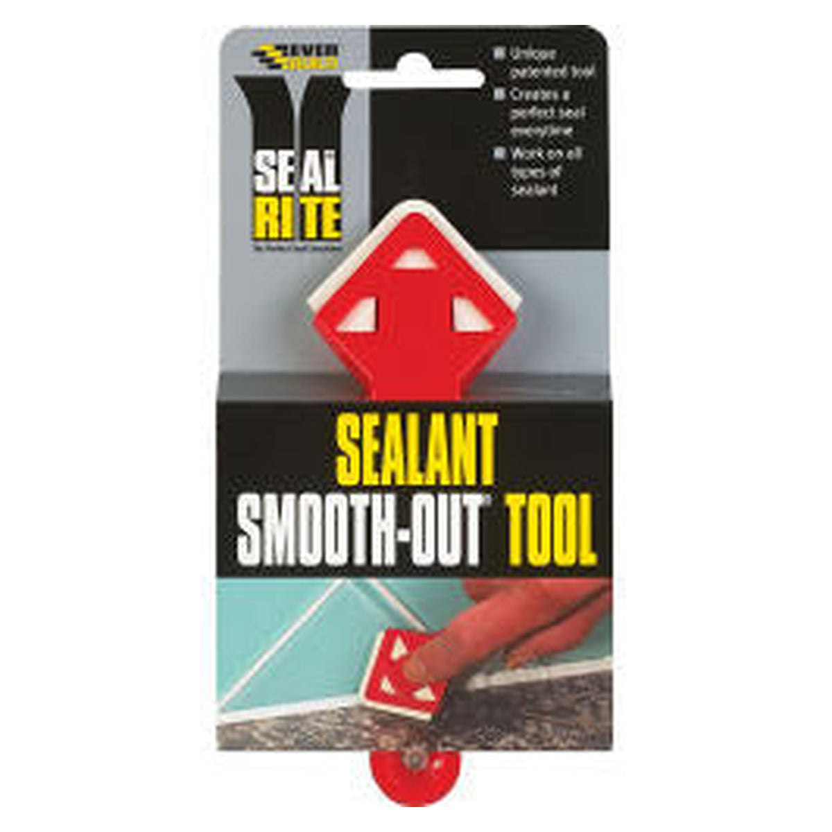 Everbuild Smooth-Out sealant tool