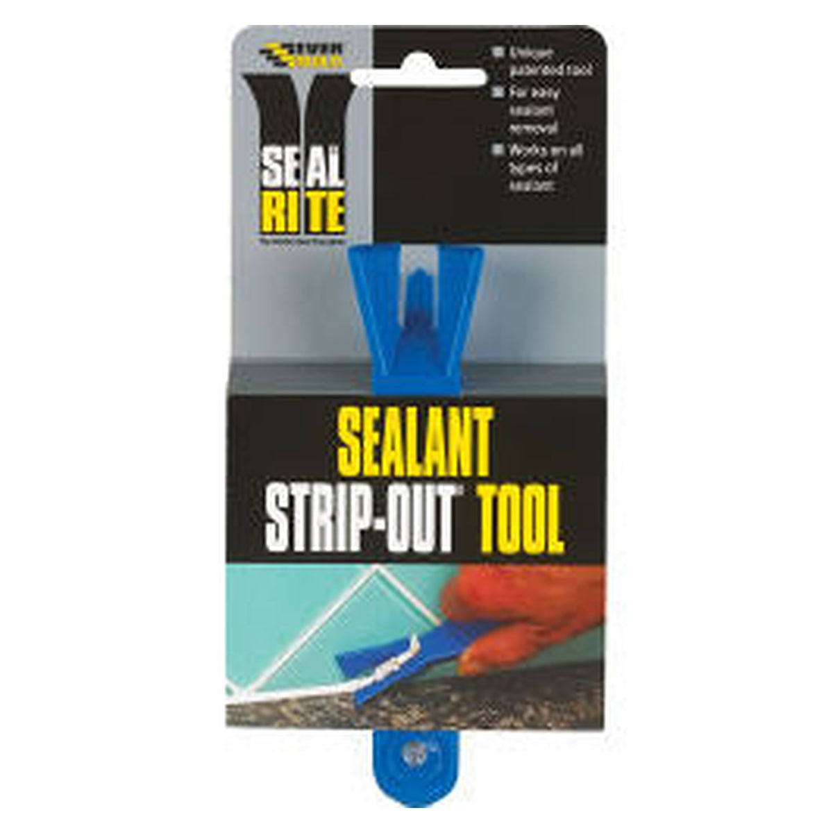 Everbuild Strip-Out Tool for removing sealant