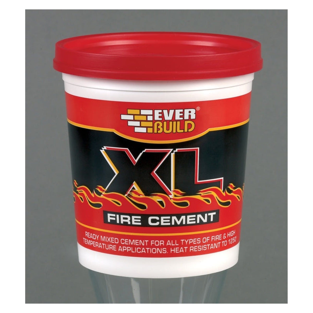 Everbuild XL Fire Cement 1kg tub