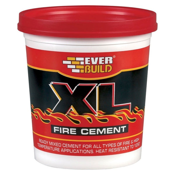 Everbuild XL Fire Cement 2kg