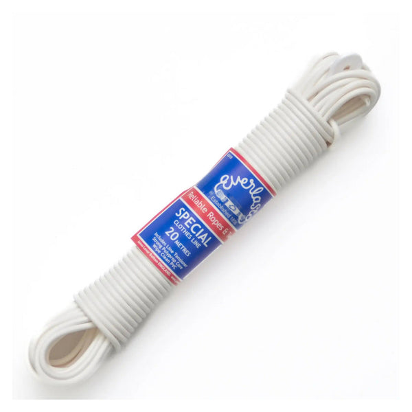 Everlasto 15m PVC clothes line