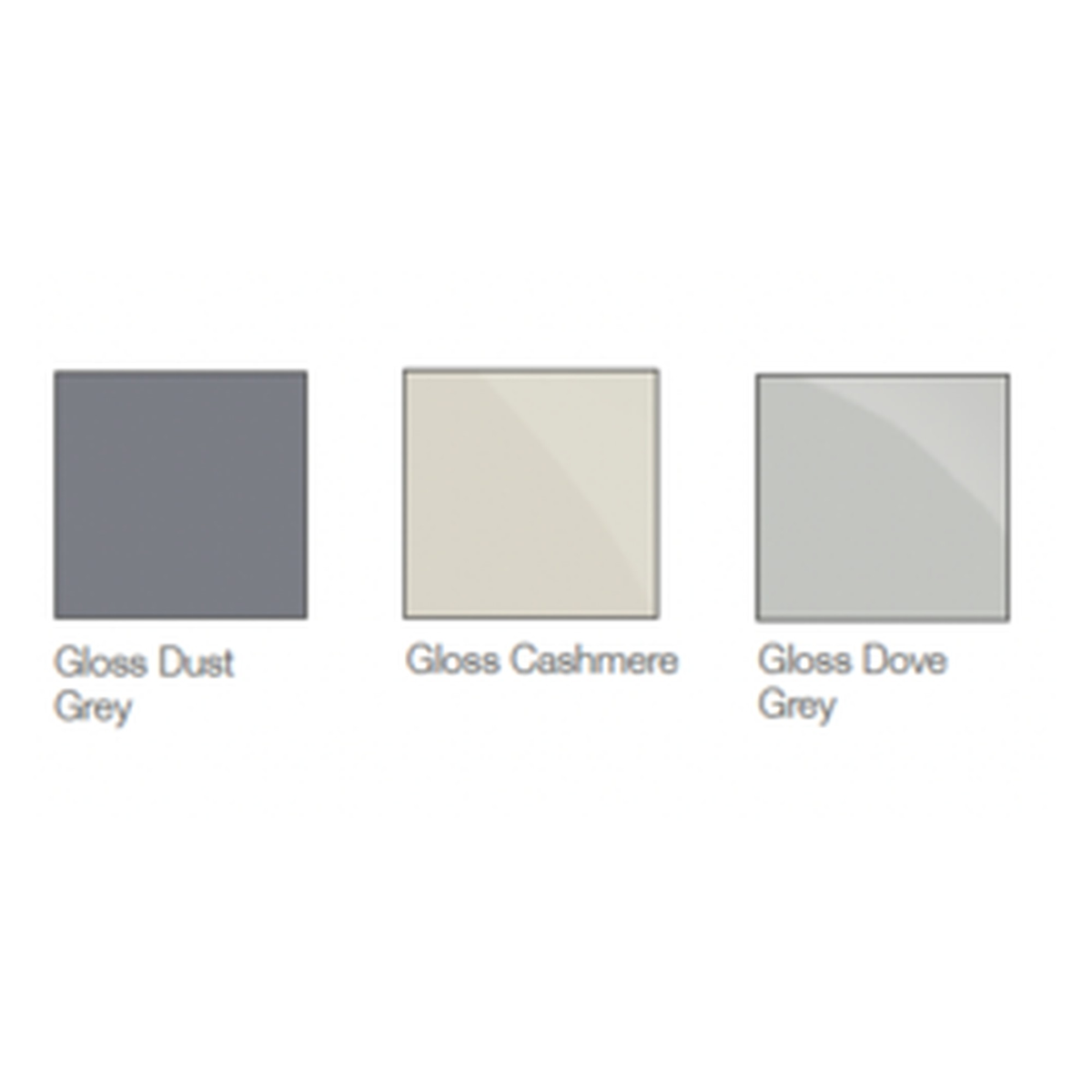 Evo Kitchen Greco L-shaped kitchen layout option, view 2