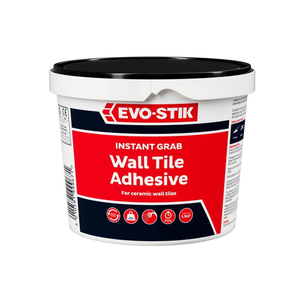 Evo-Stik Non Slip Tile Adhesive 1L tub